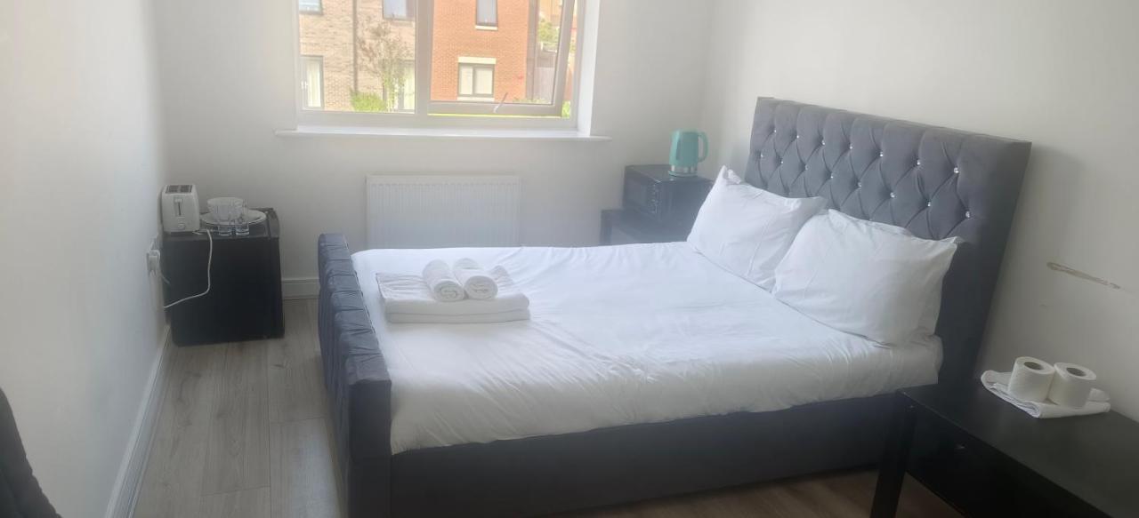 Free Car Park And Walk To Coop, Etihad, Piccadilly Hotell Manchester Eksteriør bilde