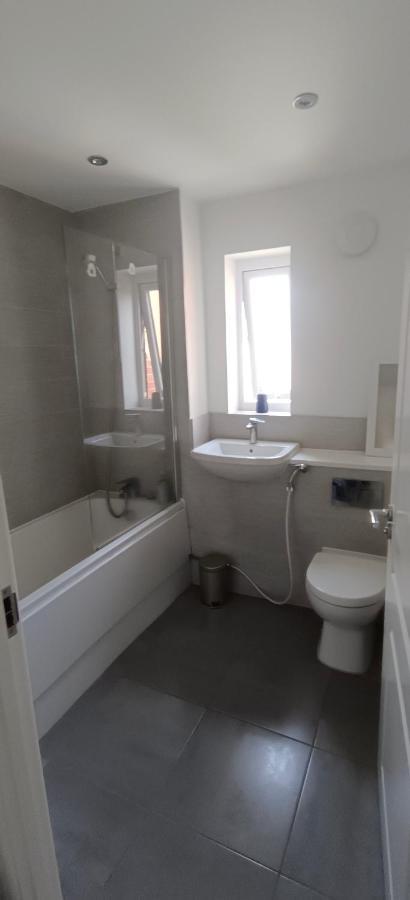 Free Car Park And Walk To Coop, Etihad, Piccadilly Hotell Manchester Eksteriør bilde